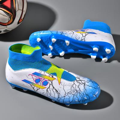 Fußballschuhe Society Sportstiefel Fußball Profi Feldschuh Kinder Fußballschuhe Herren Fußball Steigeisen Sneaker Futsal