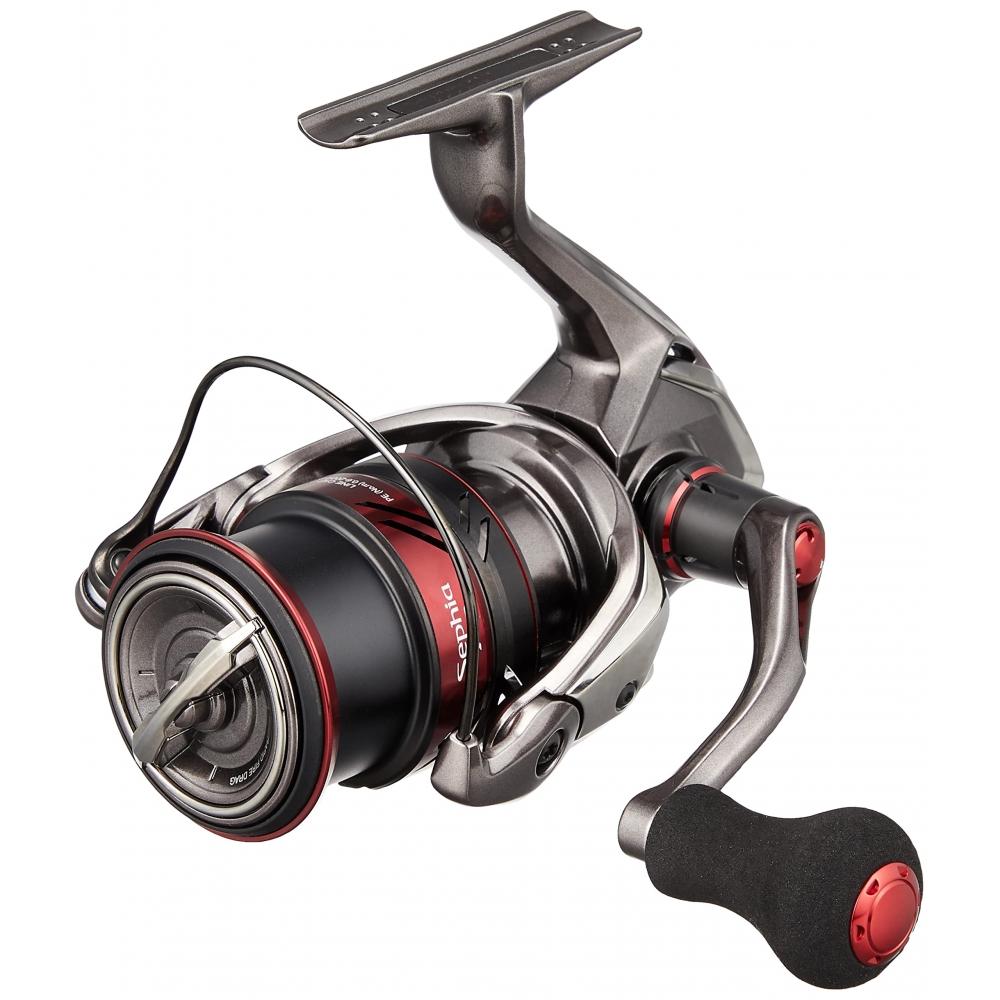 

Катушка для спиннинга SHIMANO 21 Sephia XR C3000SHG Egging