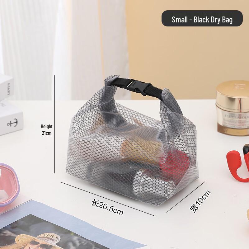 

Waterproof Travel Toiletry & Gym Shoulder Bag