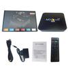 MX9PRO תיבת אנדרואיד TV 4K HD עם WiFi כפול פס