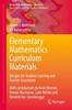 The Elementary Mathematics Curriculum Materials : Designs for Student Learning and Teacher Enactment Book
