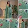 Indian Bollywood Ethnic Salwar Kameez Pakisatni Wedding Party Wear Anarkali Suit