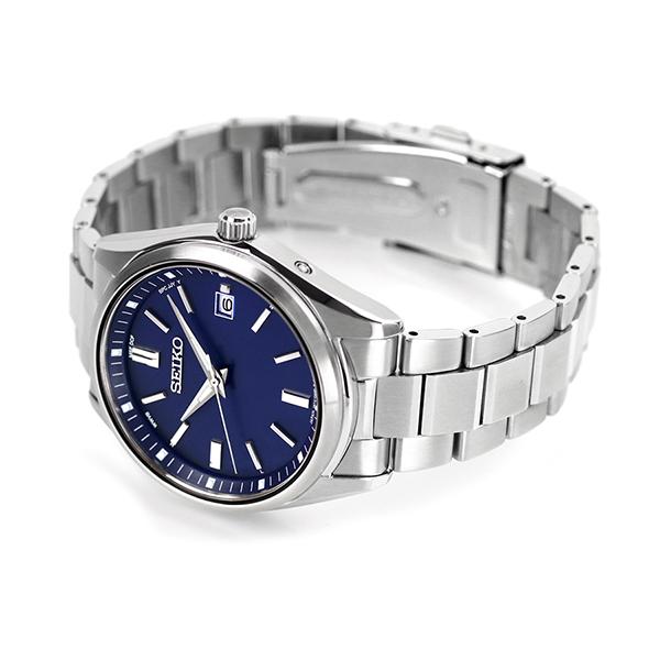 SEIKO Selection Solar Limited Made in Solar Watch SBTM321 SELECTION Radio-Controlled Watch, Distribution, Japan, Radio-Controlled