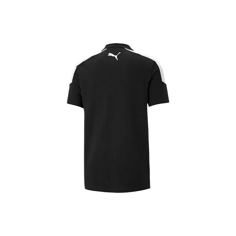 PUMA Polo Shirts Men's Polo Collar Moderate Straight Fit 845913-01