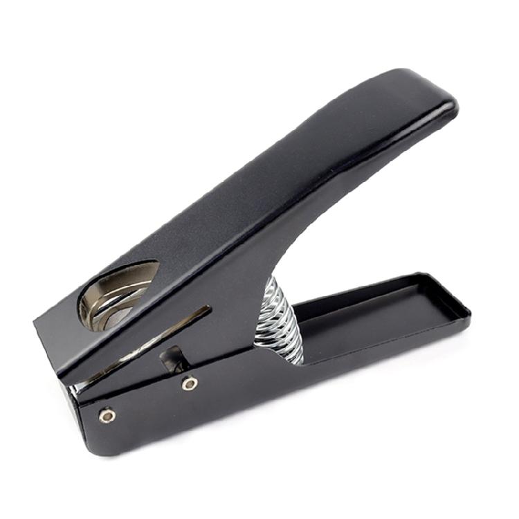 Máquina de Fazer Palhetas de Guitarra para Fazer Palhetas de Guitarra à Mão Ferramenta de Punção para Palhetas de Guitarra para Efeitos Sonoros Únicos Fácil de Operar