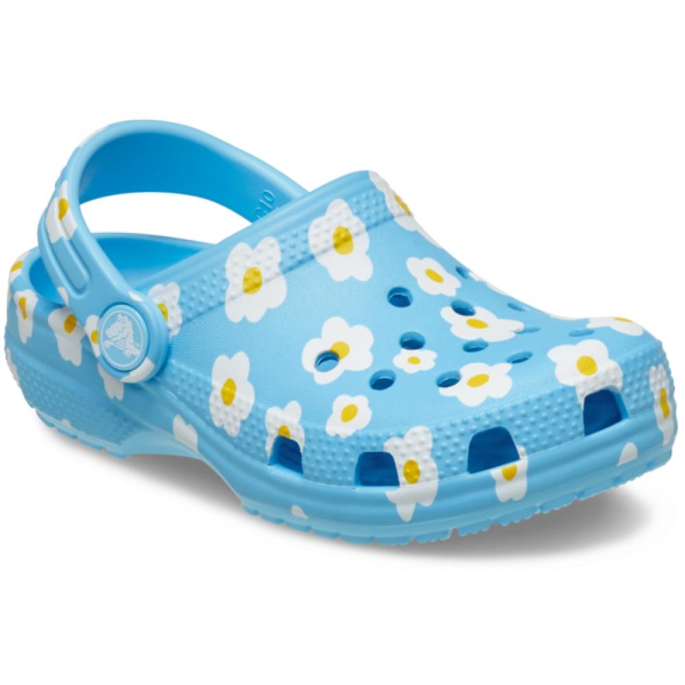

Crocs Classic Daisy Clog Toddler 211264 4wd C7(140mm)