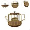 Coffee Pod Holder Basket Container Capsule for Cafe Office Desktop