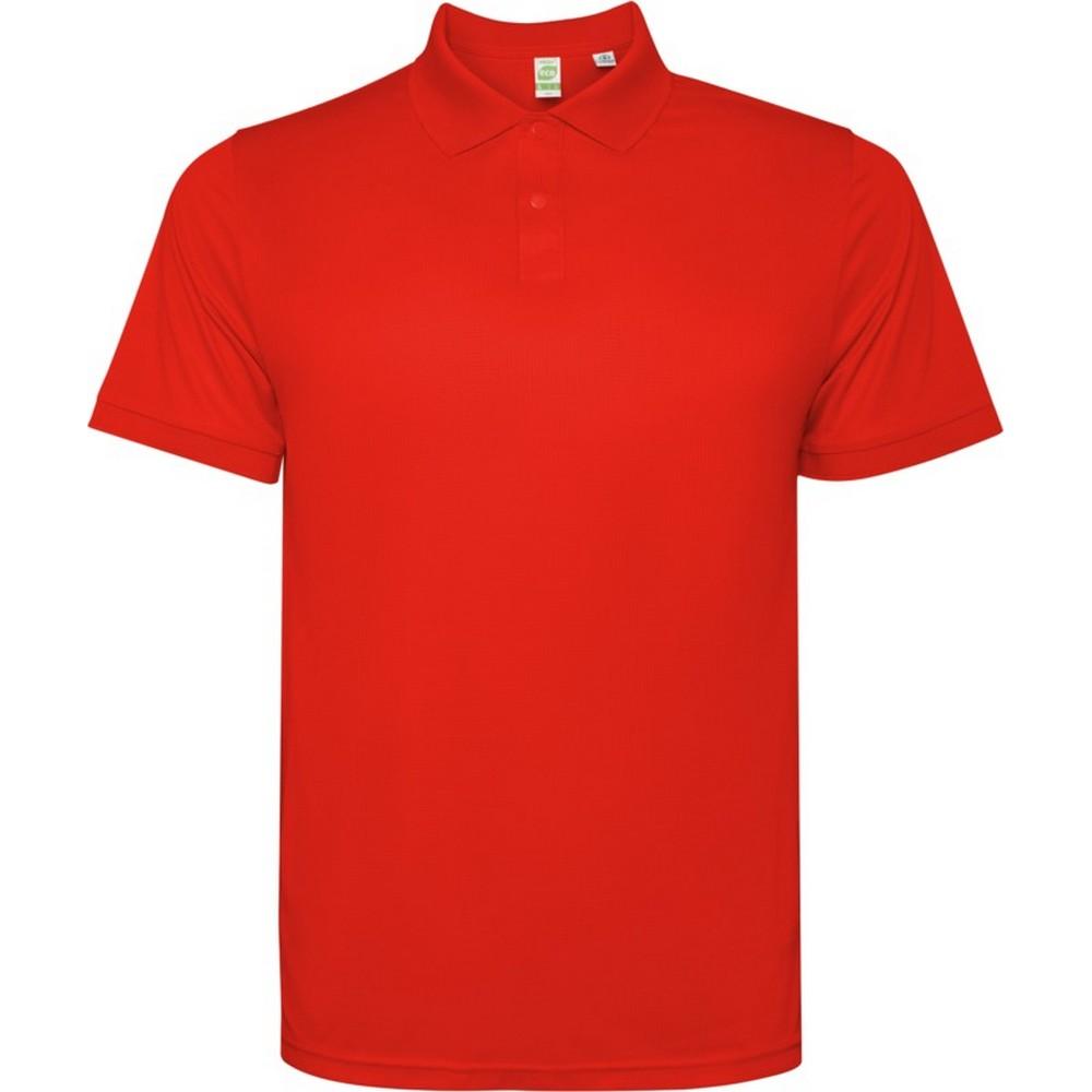Roly Mens Tormo Short-Sleeved Polo Shirt