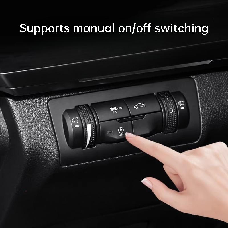 For Chery EXEED TXL MX TX VX LX Tiggo 7/7 Pro 8 Pro/8 Pro Max Car Automatic Stop Start Eliminator Canceller Senor Plug Accessory