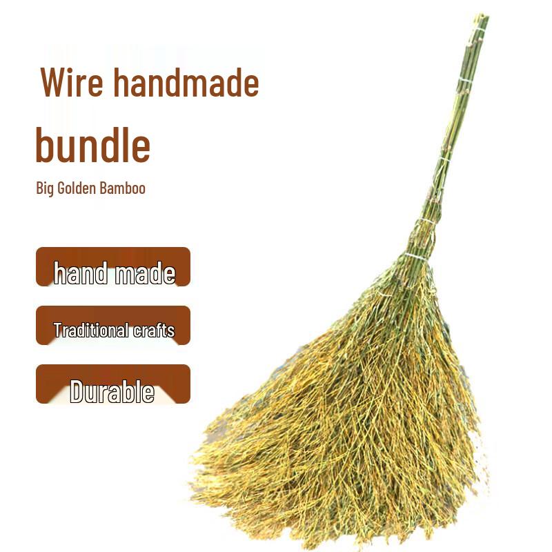 Abdo Outdoor Bamboo Broom
