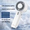 Portable USB Handheld Mini Ice Cooling Fan