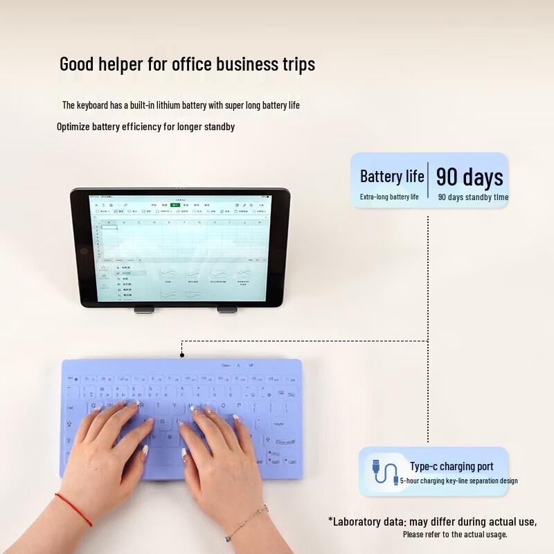 Double Shell C78 Tri-Mode Silent Waterproof Keyboard