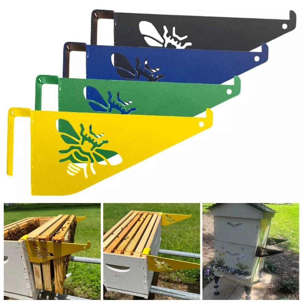 

Lightweight Beehive Frame Holder Beekeeping Frame Support for Beekeeper