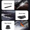 Portable Small Car Vacuum Cleaner For Multi Purpose Vehicles Small Household Pump Handheld Car Vacuum Cleaner Tool