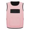 Gilet Sensoriale Compressivo in Rete Traspirante Unisex per Bambini con Chiusura Regolabile a Velcro e Imbottitura Frontale