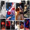 N-Note D-Death Yagami Light Phone Case For Samsung Galaxy S24 S25 Edge S26 Ultra S23 S22 S21 Plus S20 FE + Personalized Print Co