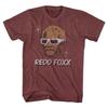 Sanford & Son Funny 70's TV Show Redd Foxx Photo Sunglasses Men's T Shirt
