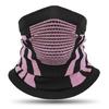 Soft Neck Warmer Cold Weather Half Balaclava Scarf for Skiing Hiking Sport Gear
