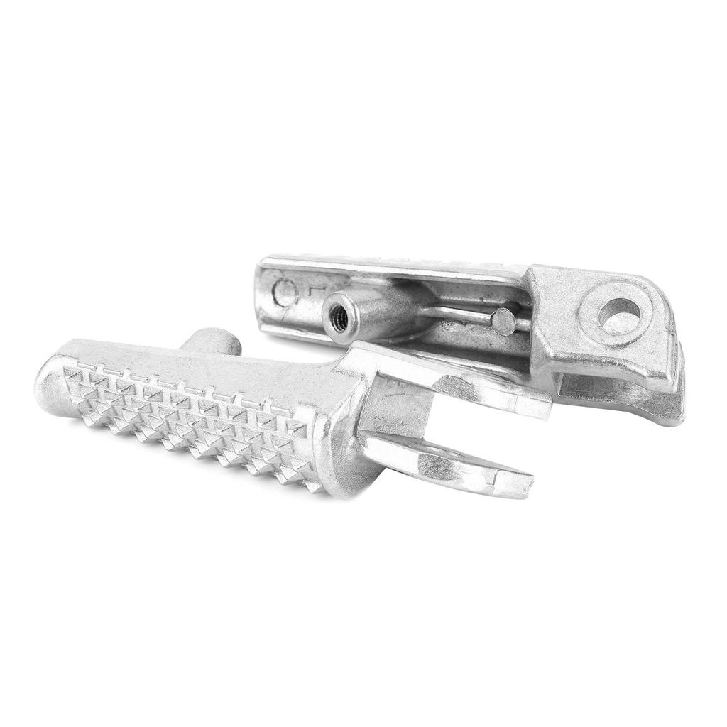 Pair Motorcycle Front Footrests Fogpeg Fit for Honda CBR600RR CBR1000RR CB1000R