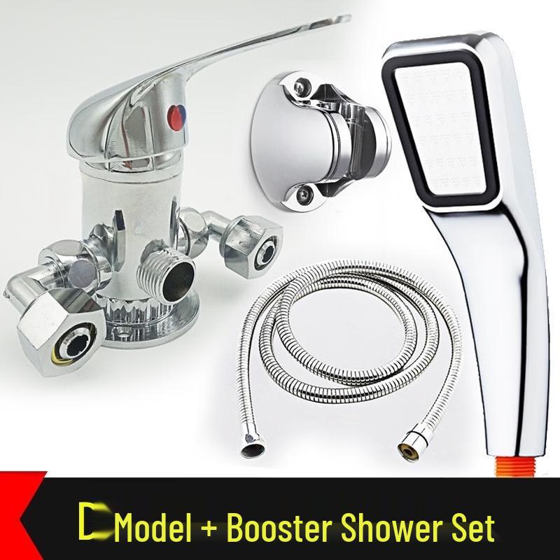 

Jundingying D-Style Mixing Valve Shower Set
