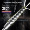 Dispozitiv de clismă anală și vaginală cu 7 bile, Curățător G-Spot și Instrument de Masturbare