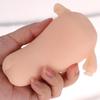 Men's Masturbator Uterus Shaped Super Real Skin Feel Vagina Uterine Sex Adult Toy