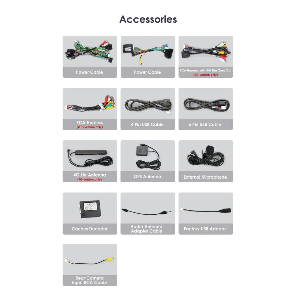 Hizpo 4G LTE Android 10.1 For Peugeot 2008 208 Series 2014-2018 Intelligent Multimedia Stereo Car NO DVD Player Navigation GPS Radio RDS WIFI DAB+