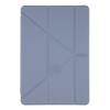 For Honor Pad 10 Case PU Leather Origami Stand Clear Tablet Cover