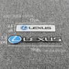 For Lexus F SPORT Fsport GS GX IS LS LX NX RX UX CT LC RC GX460 CT200h IS250 ES 220D IS200 Emblem Badge Sticker Logo Decal Trim XM6