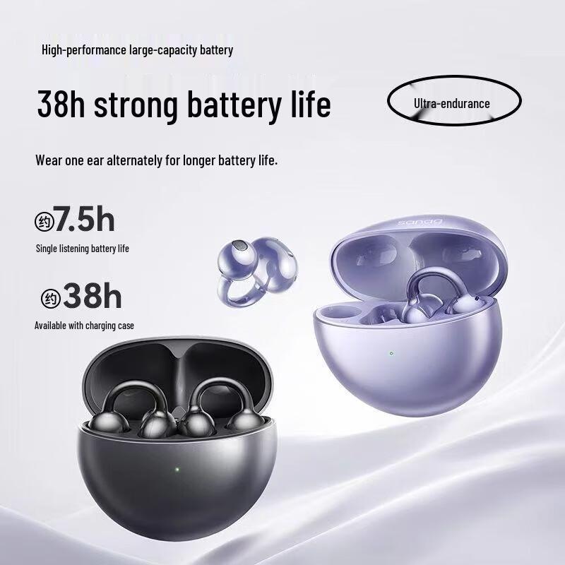 

Saina Open-Ear Bluetooth Sport Earbuds