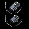 Bone Conduction Headphone Charging Adapter Magnetic Charger for Shokz OpenSwim Pro S710