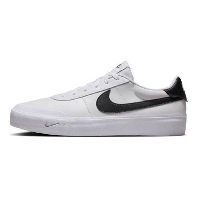 Scarpe da ginnastica unisex Court Shot Bianco Nero FQ8146-104