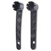 6/8 Groove Spanner Air Valve Wrench Inflatable Boat Air Valve Wrench Repair Tool for Canoes Inflatable Boats Enduring