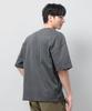 XOX Pigment Washed Back Slit Short Sleeve T-Shirt (5 Colors)