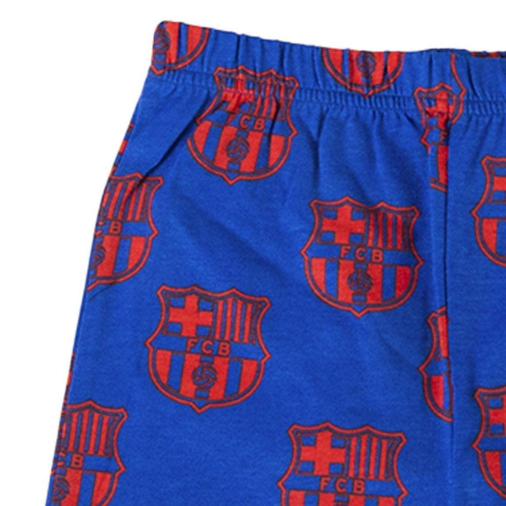 FC Barcelona piżama junior 2900003746 wielokolorowy 104