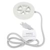 Bird Bath Heater 70W Thermostatically Controlled Aluminum Alloy Birdbath Deicer for Winter US Plug