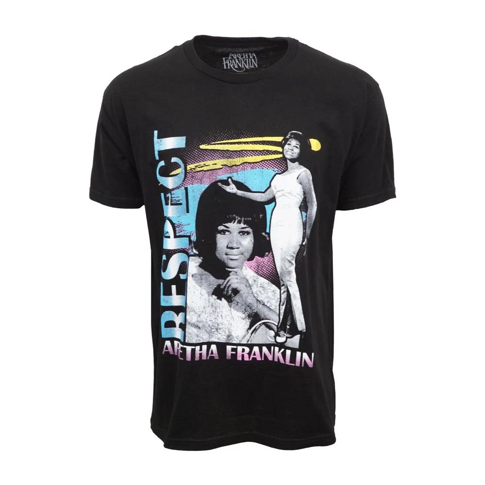 Aretha Franklin T Shirt Unisex Adult S