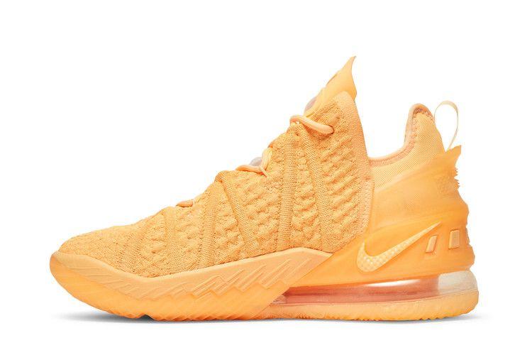 Men's Sneakers Nike LeBron 18 EP 'Sisterhood'