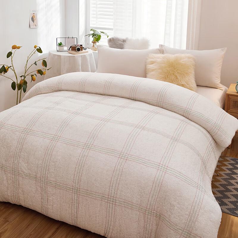 Mr. Gong's Warm Cotton Quilt