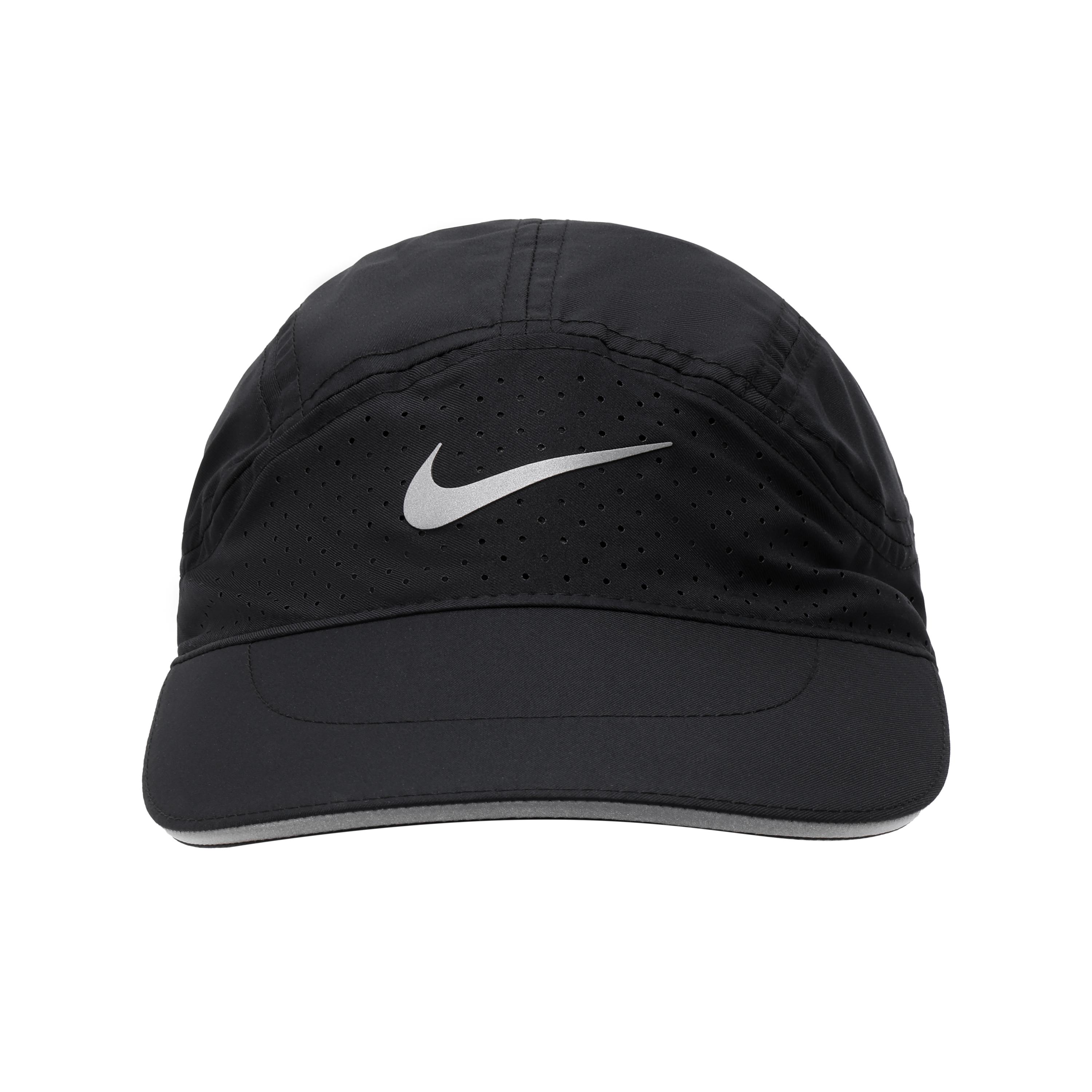 

Nike Baseball Caps Unisex Black Casual BV2204-010 F чёрный