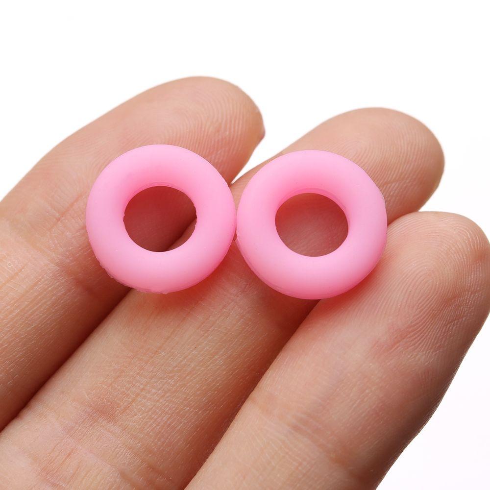 Hook Grips Eyeglasses  Eyeglass Holder Round Glasses Ear Hooks Sports Temple Tips Silicone Grips