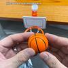 1 Satz Mini Desktop Basketballspielzeug Tischbasketball Kinderspielzeug Familienspielzeug Basketball-Wurfspiel