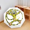 Marsupilami Pattern Pattern New Style Umbrella, 1 Piece Automatic Folding Umbrella, Portable Foldable Travel Umbrella, Outdoor Umbrella,Birthday Gift