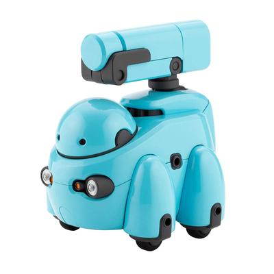 KOTOBUKIYA MARUTTOYS TAMOTU Blue Overall Width 80mm Scale Plastic Model KP573 [Sky Ver.] Approx. 1/12