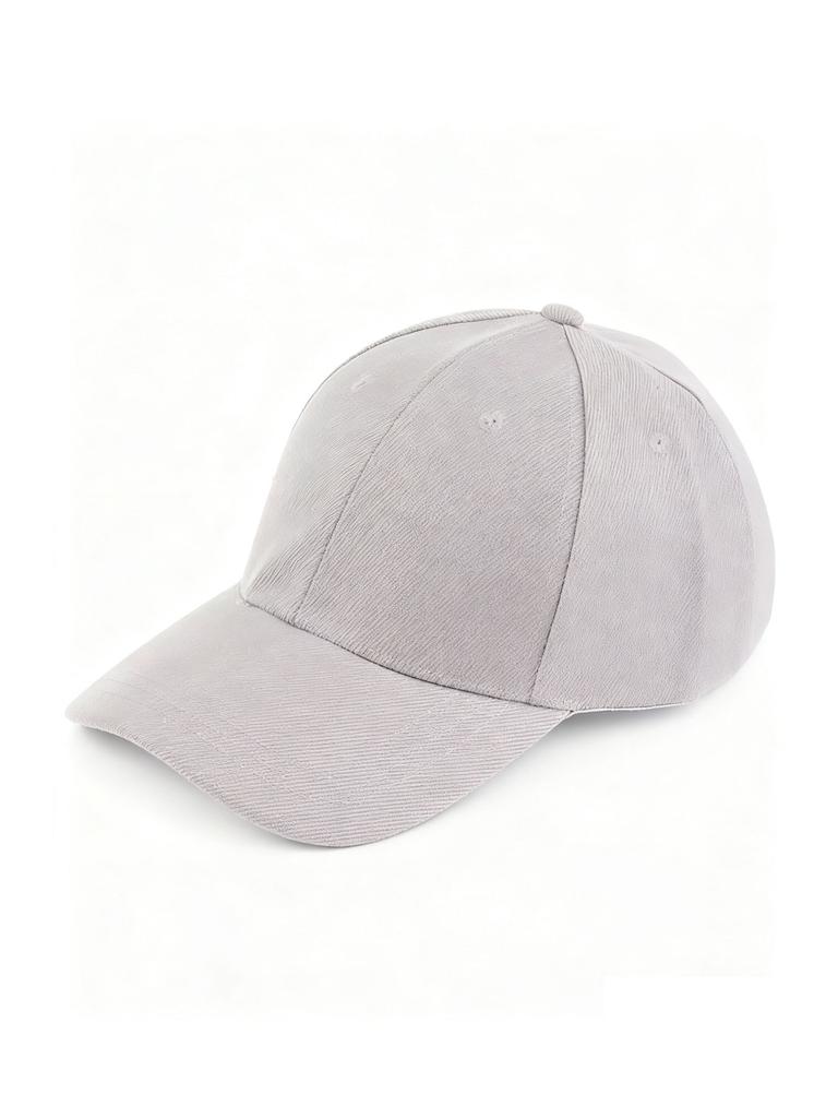 Solid Color Versatile Casual Baseball Cap, Korean Style Sunshade Hat, Sun Protection