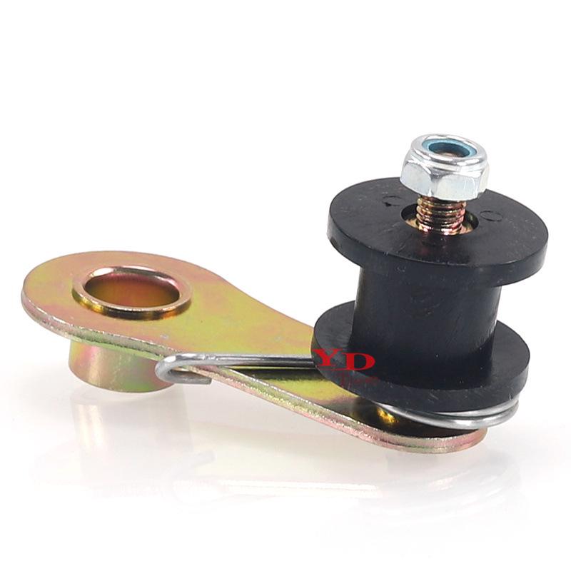 Off-road Motorcycle ATV Chain Tensioner & Sprocket Adjuster Guide