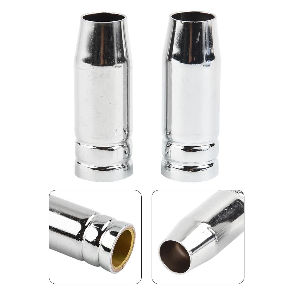 Nozzle Guards MIG Nozzle Pneumatic Shroud Spoiler Style