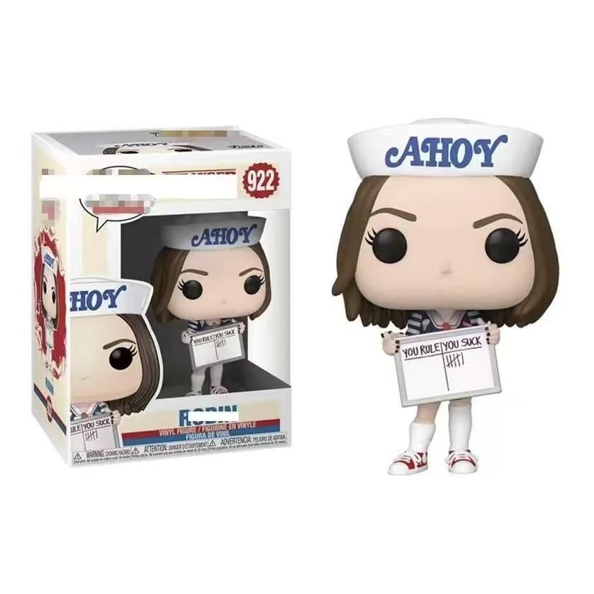 

Дивні дива POP Модель Ручна прикраса Robin-922