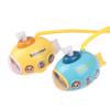 Baby Bath Toys For Kids Electric Submarine Shower Sucker Baby Toys Spray Water Toys Bathtub Toys Sprinkler Baby Shower