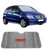 Universal Car Laser Sunshade with Thickened Heat Insulation for Front Windshield - Off-Road Suction Cup Type